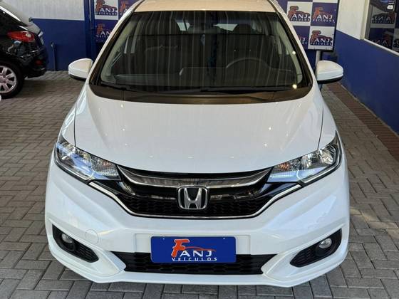 HONDA FIT 1.5 LX 16V FLEX 4P AUTOMÁTICO